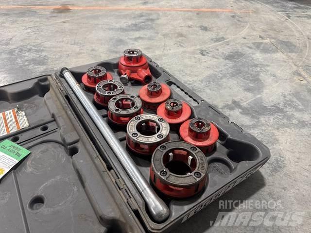  Ridgid 36505 Putkistonkäsittelylaitteet