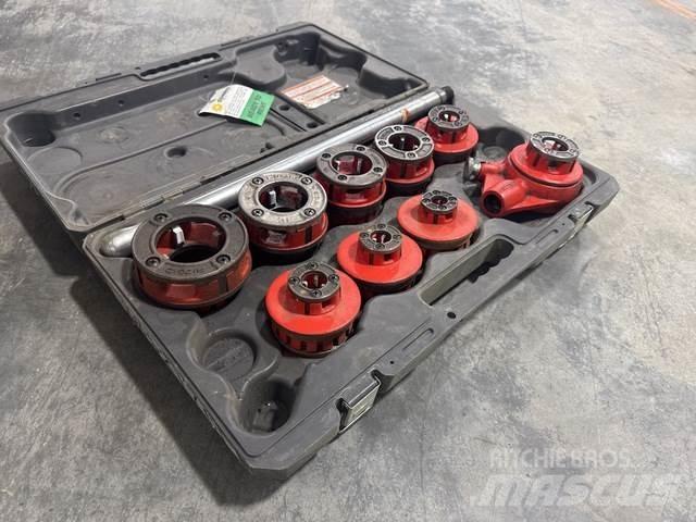  Ridgid 36505 Putkistonkäsittelylaitteet