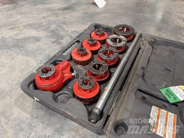  Ridgid 36505 Putkistonkäsittelylaitteet