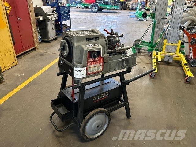  Ridgid 535 Muut koneet