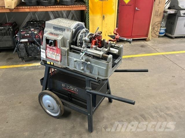  Ridgid 535 Muut koneet