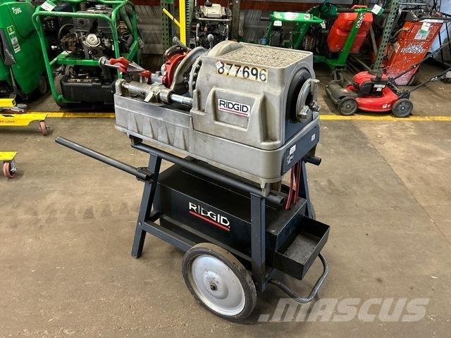  Ridgid 535 Muut koneet