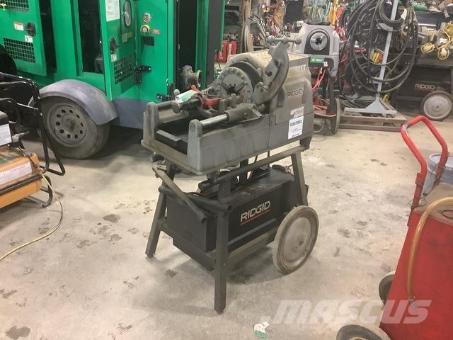  Ridgid 535 Muut koneet