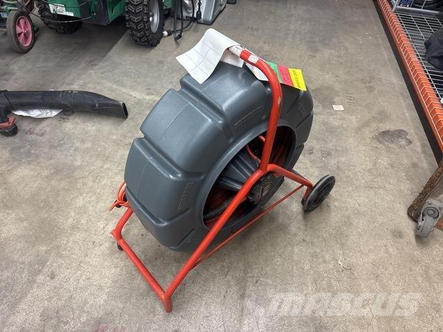  Ridgid 63603 Putkistonkäsittelylaitteet