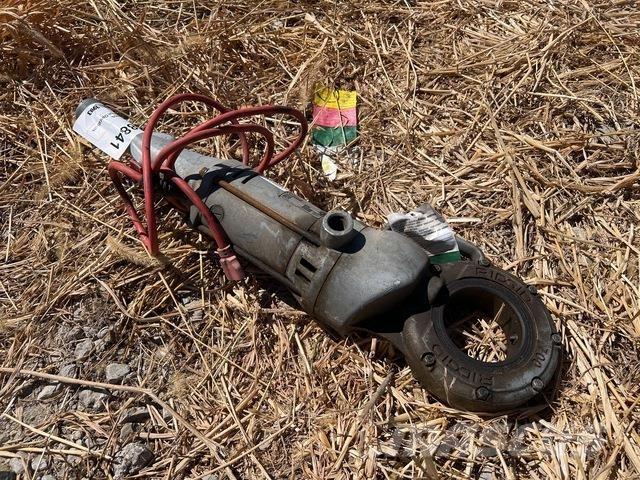  Ridgid 700-12 Putkistonkäsittelylaitteet