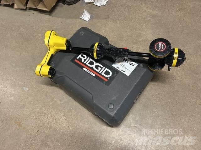 Ridgid SR-20 Muut koneet