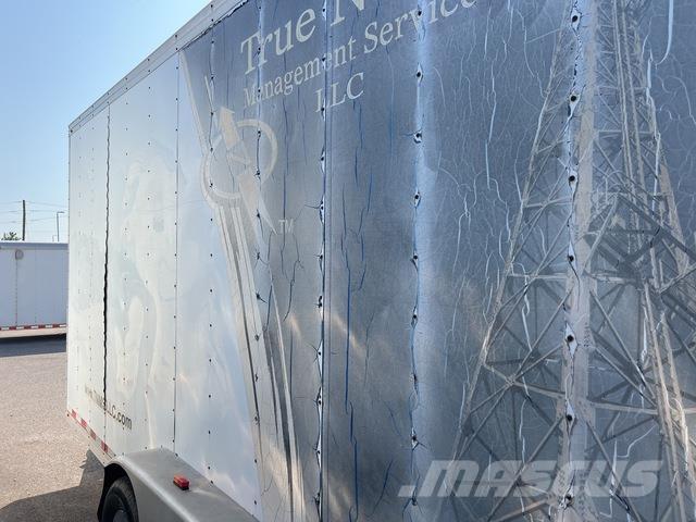  Riechers Umpikoriperävaunut