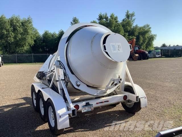 Right Mfg. Betoninsekoitin