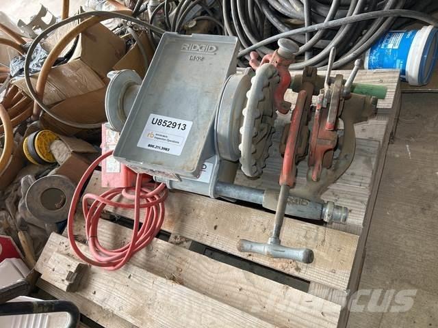  Rigid 300-T2 Putkistonkäsittelylaitteet