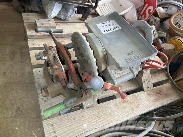 Rigid 300-T2 Putkistonkäsittelylaitteet