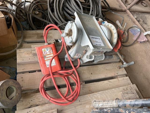  Rigid 300-T2 Putkistonkäsittelylaitteet
