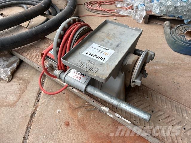  Rigid 300-T2 Putkistonkäsittelylaitteet