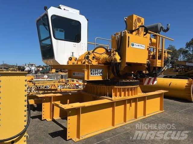  RigWeld MR0501 Torninosturit