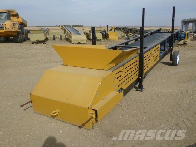  RLC 3630 Kuljettimet
