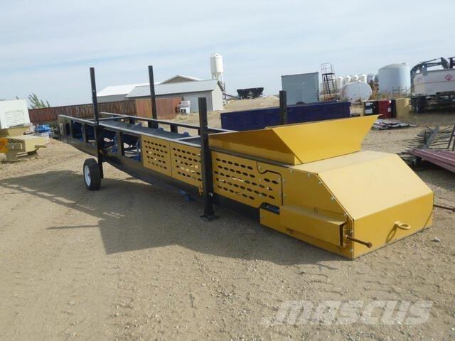  RLC 3630 Kuljettimet