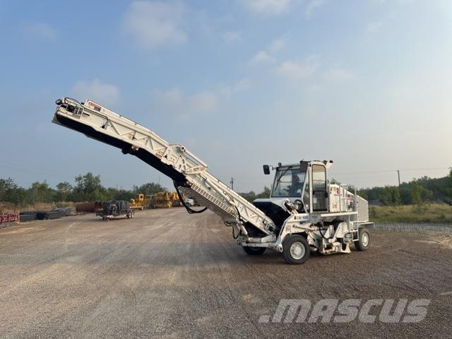 Roadtec CB-100 Asfalttikoneiden varusteet