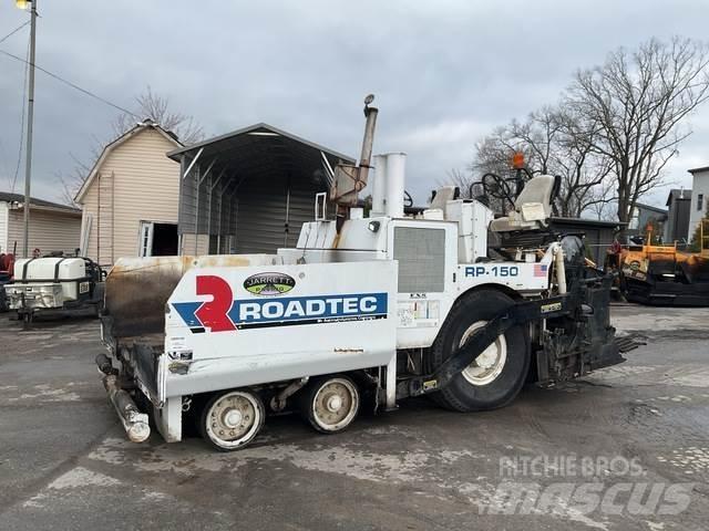 Roadtec RP-150 Asfalttikoneet