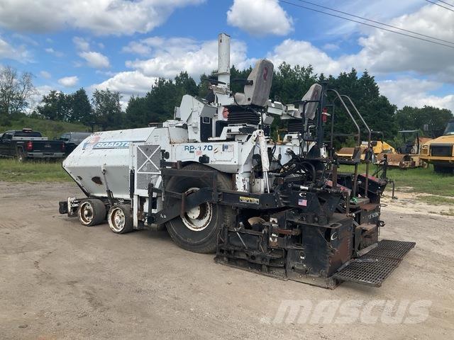Roadtec RP-170 Asfalttikoneet