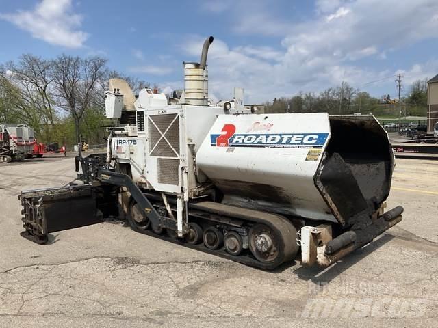 Roadtec RP-175 Asfalttikoneet