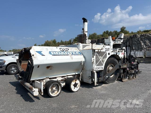 Roadtec RP-190 Asfalttikoneet
