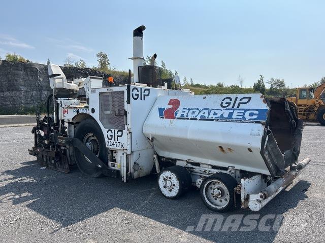 Roadtec RP-190 Asfalttikoneet