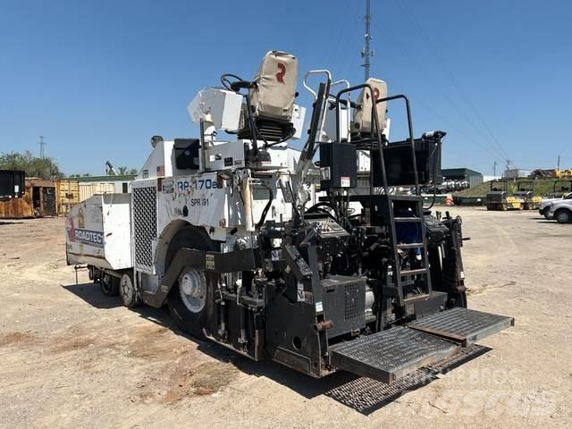 Roadtec RP170E Asfalttikoneet