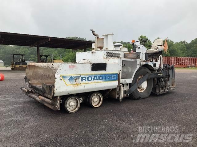 Roadtec RP190 Asfalttikoneet