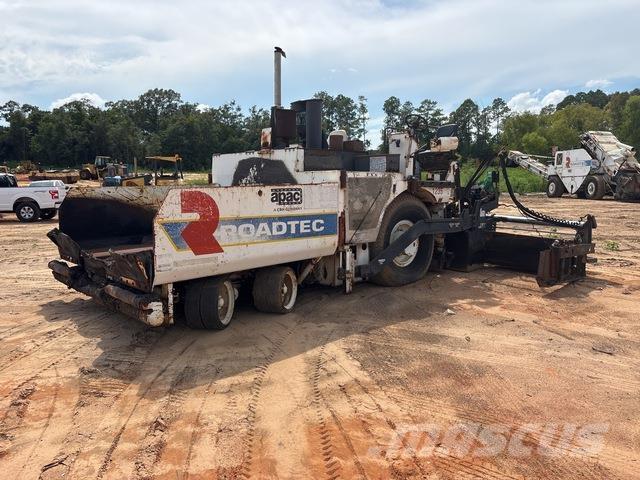 Roadtec RP190 Asfalttikoneet