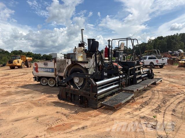 Roadtec RP190 Asfalttikoneet