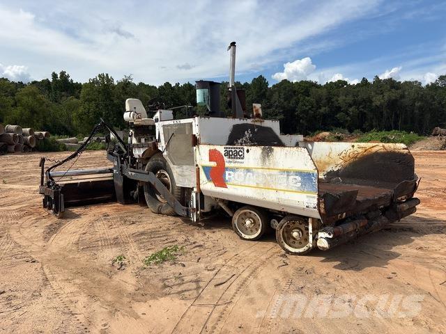 Roadtec RP190 Asfalttikoneet