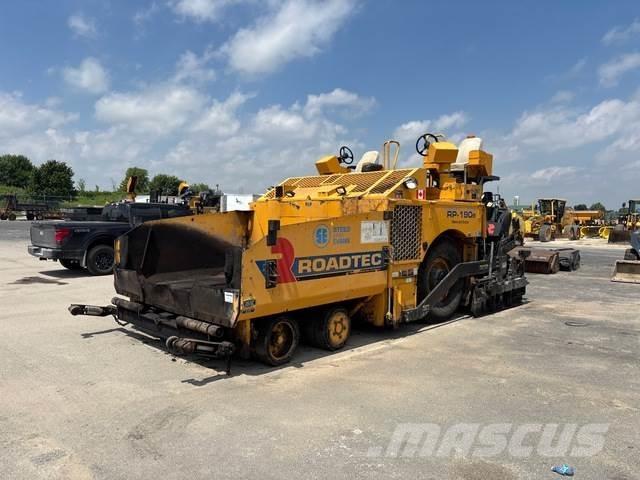 Roadtec RP190E Asfalttikoneet