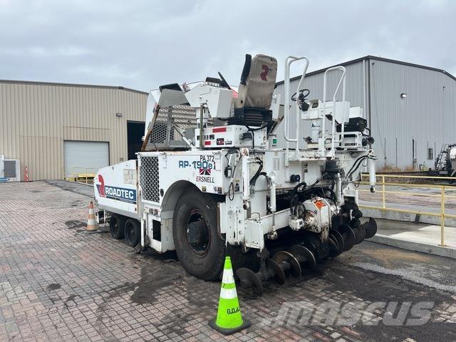 Roadtec RP190E Asfalttikoneet