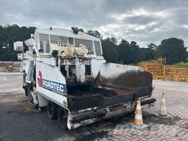 Roadtec RP190E Asfalttikoneet