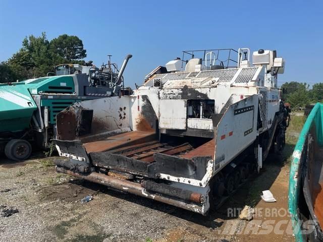 Roadtec RP195E Asfalttikoneet