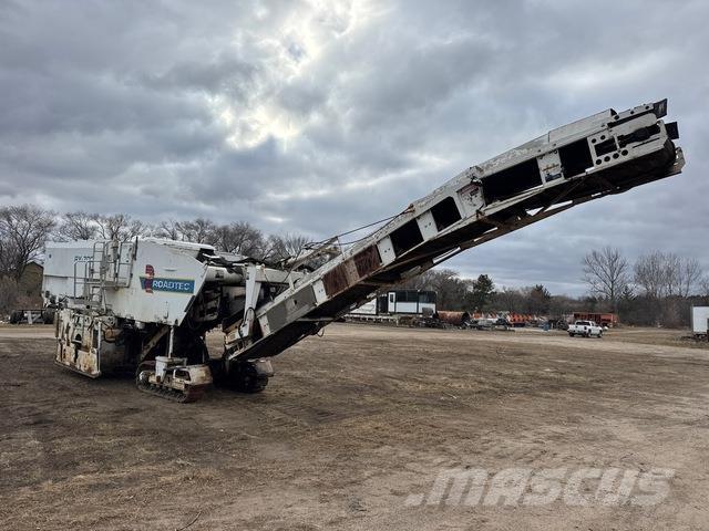 Roadtec RX-700 Kylmäasfalttikoneet
