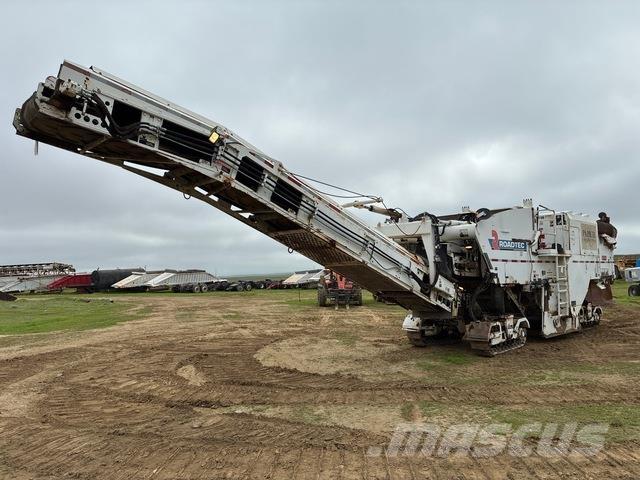 Roadtec RX700 Kylmäasfalttikoneet