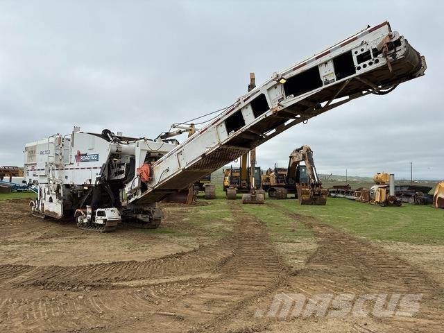 Roadtec RX700 Kylmäasfalttikoneet