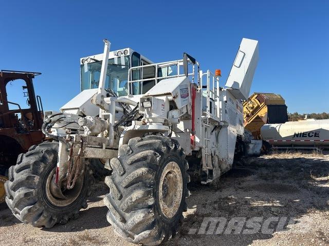 Roadtec SX-8e Tiivistyskoneet