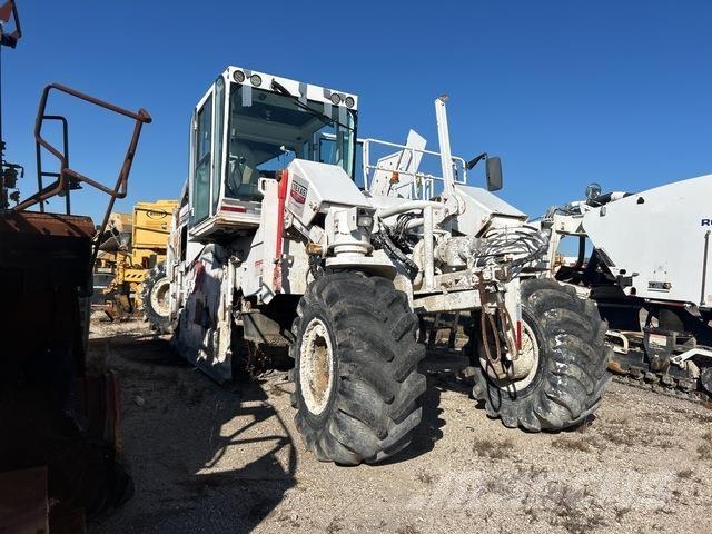 Roadtec SX-8e Tiivistyskoneet