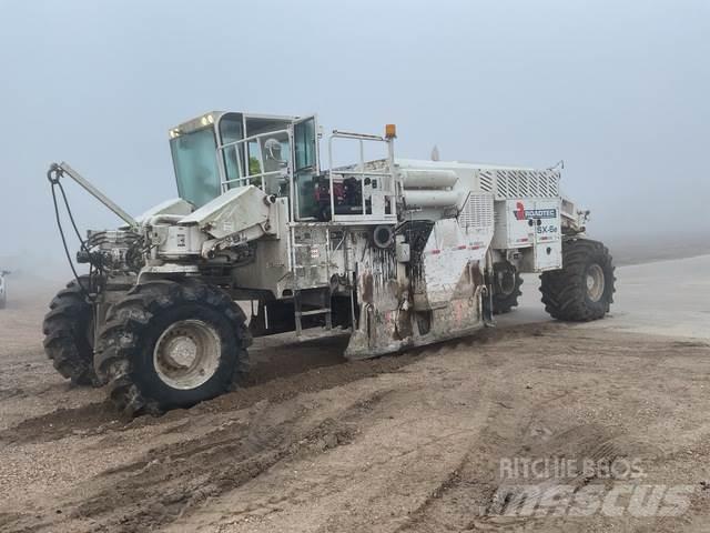 Roadtec SX6E Tiivistyskoneet