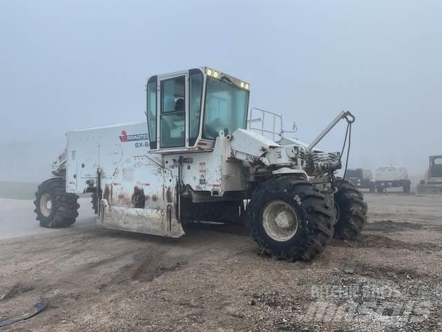 Roadtec SX6E Tiivistyskoneet