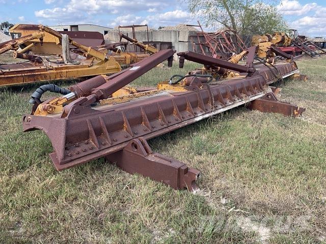 Rockland  Puskulevyt