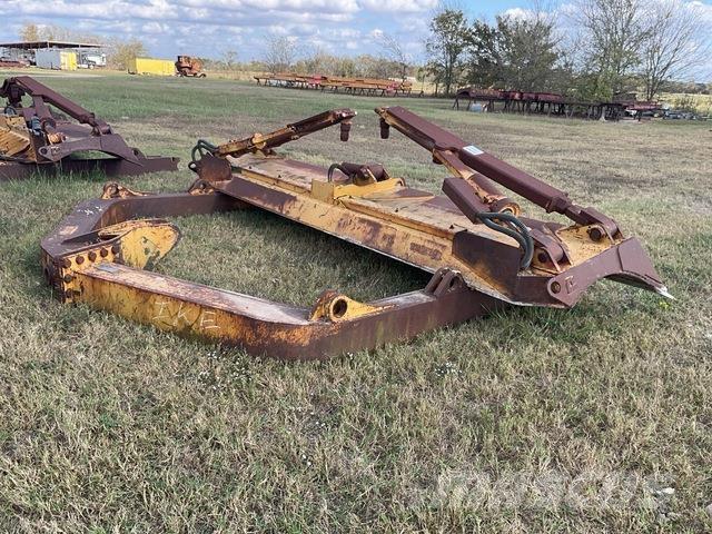 Rockland  Puskulevyt