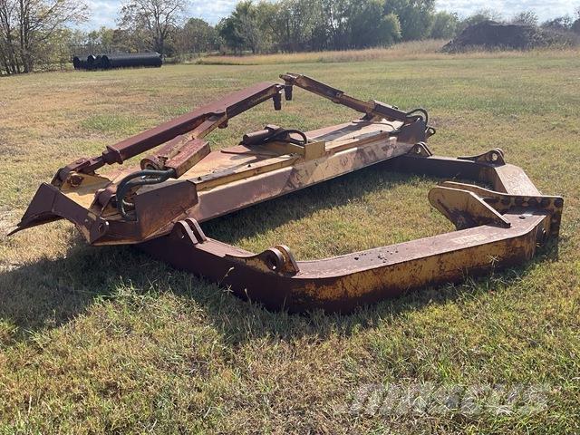 Rockland  Puskulevyt