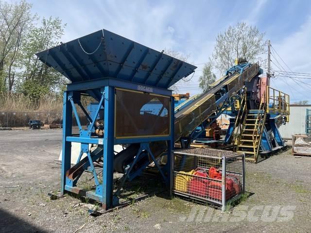  Rocky SMF Murskaimet