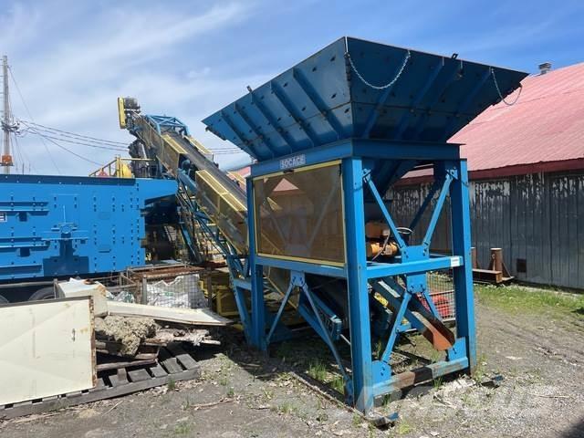  Rocky SMF Murskaimet