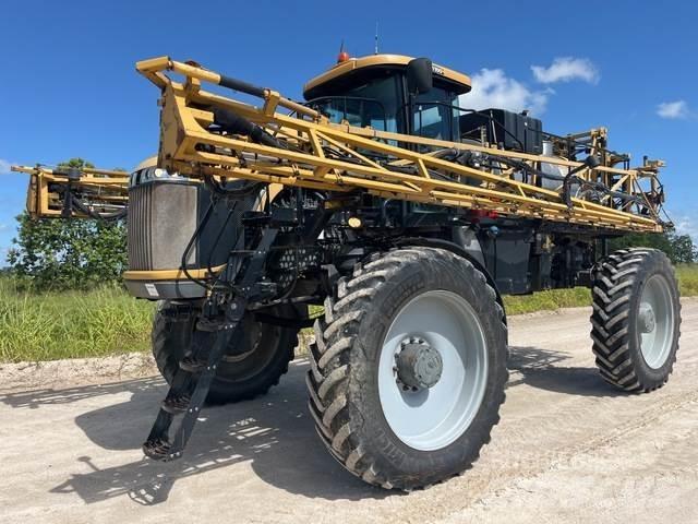  RoGater RG1100 Itsekulkevat ruiskut
