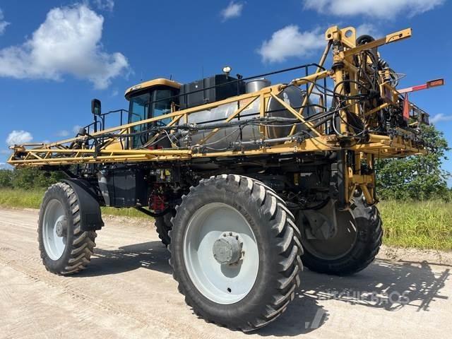  RoGater RG1100 Itsekulkevat ruiskut
