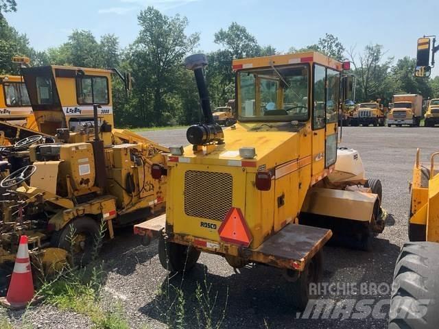 Rosco RB48 Lakaisukoneet sisäkäyttöön