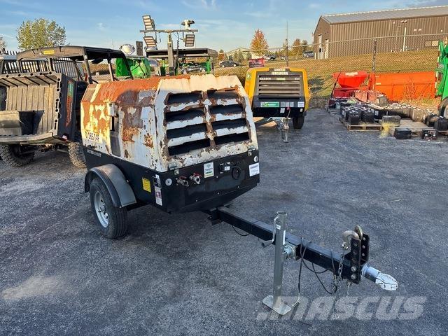 Rotair D185T4F Kompressorit